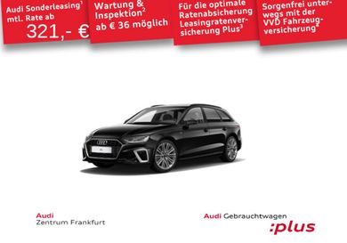 Audi A4, 2022