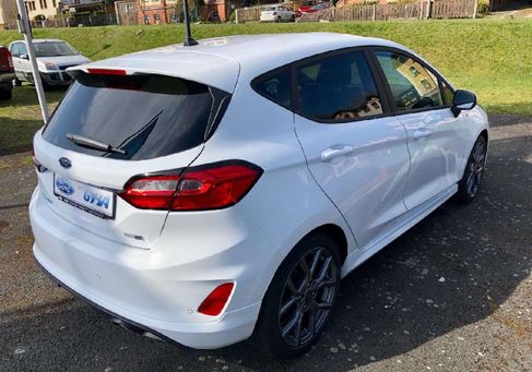 Ford Fiesta, 2023
