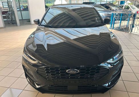 Ford Focus, 2024