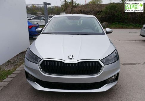 Skoda Fabia, 2026