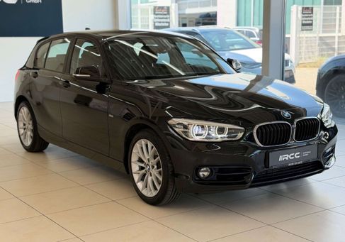 BMW 118, 2018
