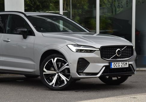 Volvo XC60, 2022