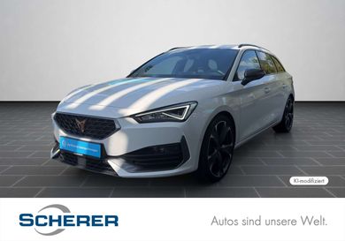 Cupra Leon, 2024