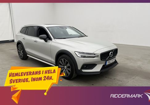 Volvo V60 Cross Country, 2019