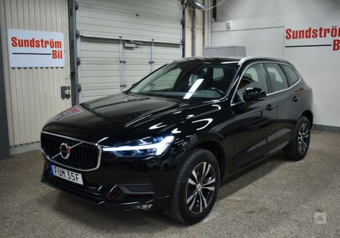 Volvo XC60, 2021