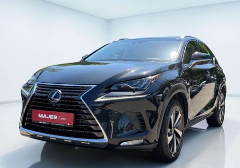 Lexus NX 300, 2018