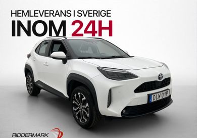 Toyota Yaris Cross, 2023