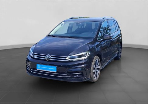 Volkswagen Touran, 2021 2