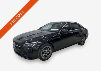 Mercedes-Benz E 300, 2022
