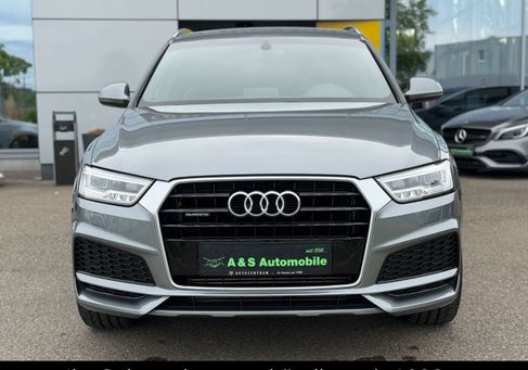 Audi Q3, 2018