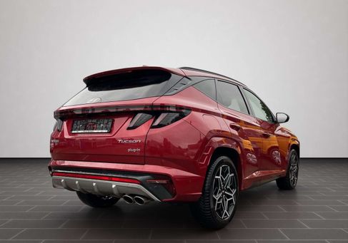 Hyundai Tucson, 2022