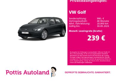 Volkswagen Golf, 2022