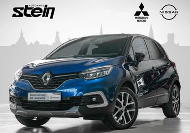 Renault Captur, 2018