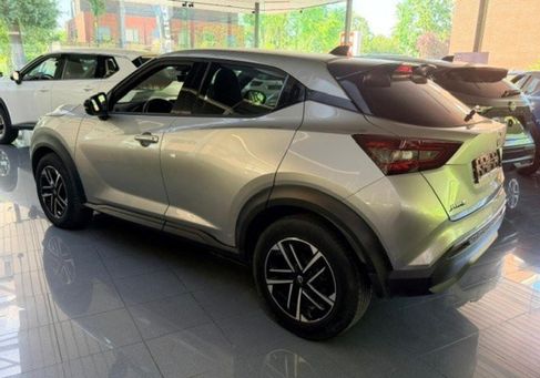 Nissan Juke, 2025 2
