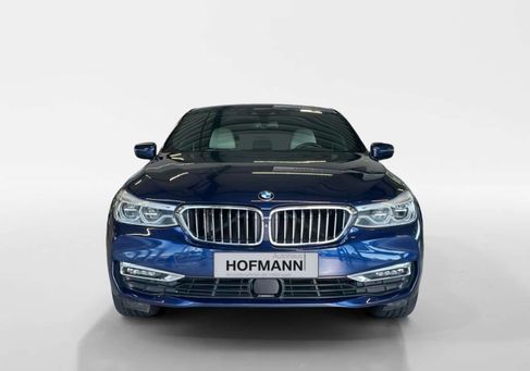 BMW 640, 2018