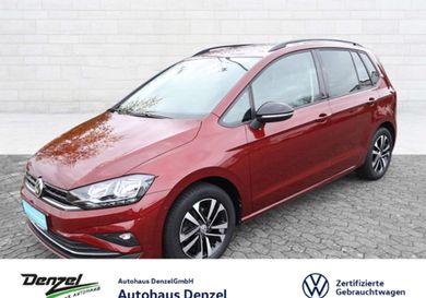 Volkswagen Golf Sportsvan, 2020