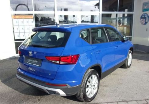 Seat Ateca, 2023
