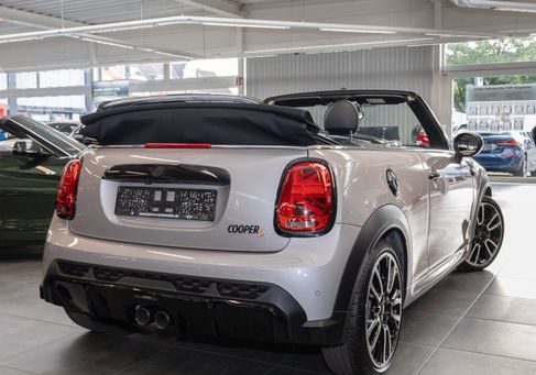 MINI Cooper S Cabrio, 2023
