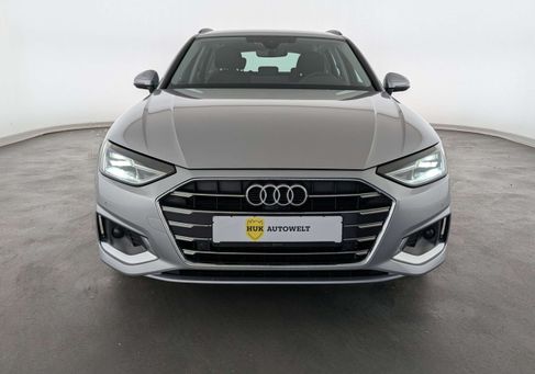 Audi A4, 2023