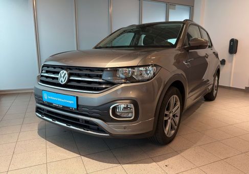 Volkswagen T-Cross, 2019