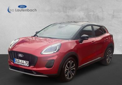 Ford Puma, 2024