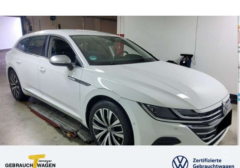 Volkswagen Arteon, 2021