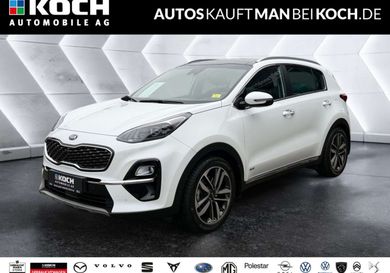 Kia Sportage, 2020