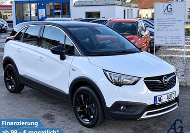 Opel Crossland X, 2019
