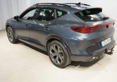 Cupra Formentor, 2026