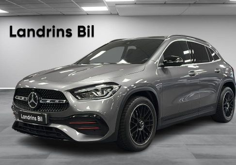Mercedes-Benz GLA 200, 2021