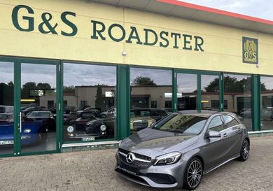 Mercedes-Benz A 200, 2018