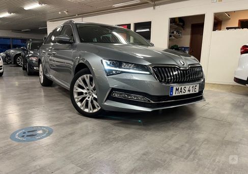 Skoda Superb, 2021