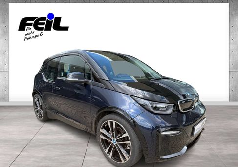 BMW i3, 2022