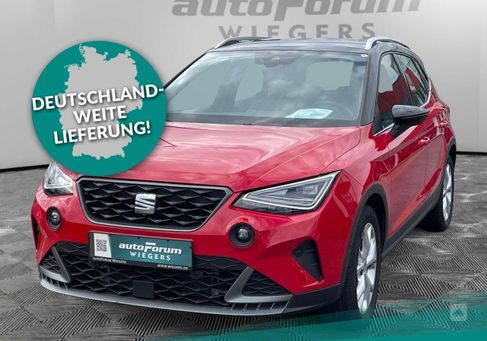 Seat Arona, 2023