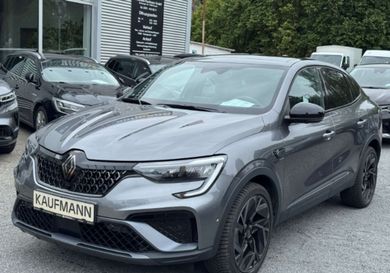 Renault Arkana, 2025