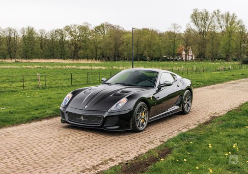 Ferrari 599 GTO, 2011