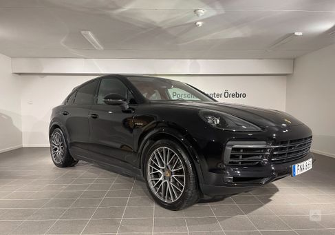 Porsche Cayenne, 2022