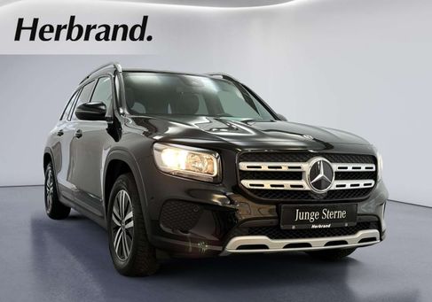 Mercedes-Benz GLB 200, 2020