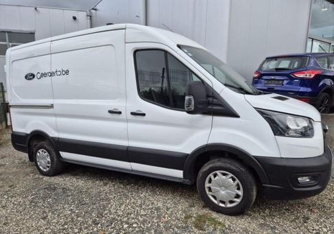 Ford Transit, 2023