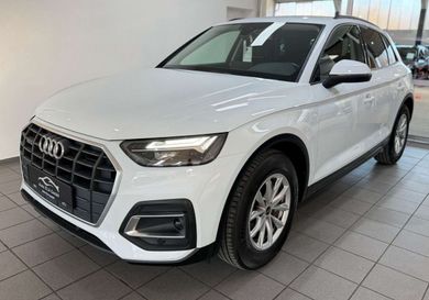 Audi Q5, 2022