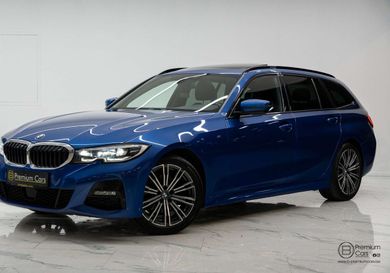 BMW 3 Serija, 2021