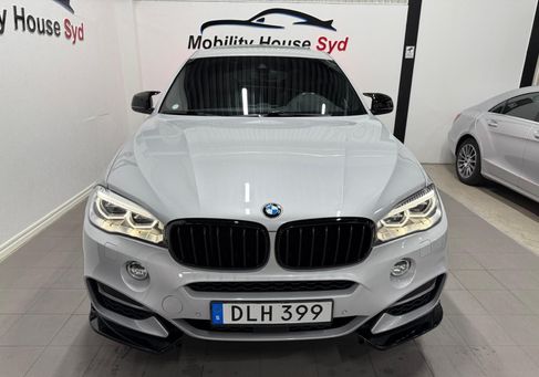 BMW X6 M50, 2015