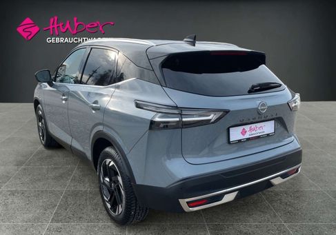Nissan Qashqai, 2025 3