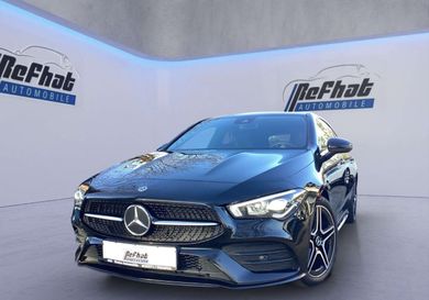 Mercedes-Benz CLA 200, 2020