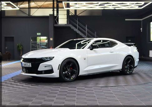 Chevrolet Camaro, 2019