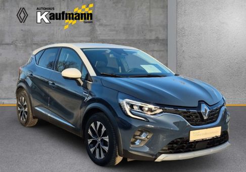 Renault Captur, 2022