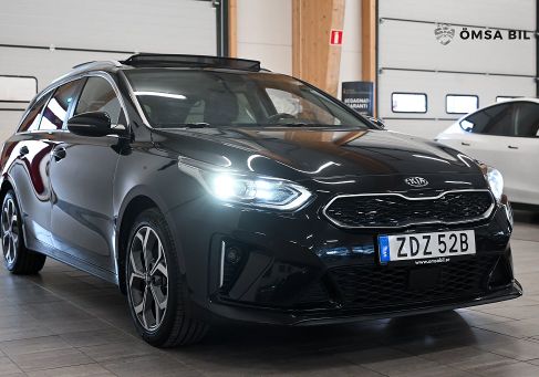 Kia Cee'd Sportswagon, 2021