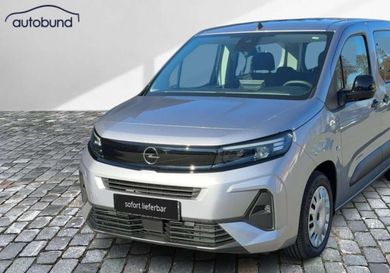 Opel Combo, 2026
