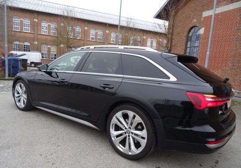 Audi A6 Allroad, 2020