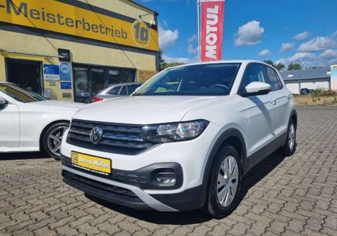 Volkswagen T-Cross, 2019